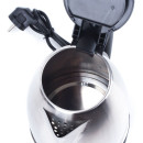 Чайник ENDEVER KR-229S 1800 Вт серебристый чёрный 1.8 л нержавеющая сталь5