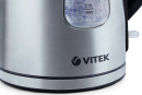 Чайник Vitek VT-7007 ST 2200 Вт серебристый 1.7 л нержавеющая сталь5