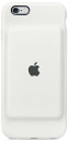 Чехол-аккумулятор Apple Smart Battery Case для iPhone 6 iPhone 6S белый MGQM2ZM/A4