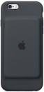 Чехол-аккумулятор Apple MGQL2ZM/A для iPhone 6 iPhone 6S серый