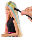 Кукла Barbie (Mattel) Игра с цветом 29 см DHL902