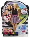 Кукла Barbie (Mattel) Игра с цветом 29 см DHL903