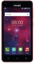 Смартфон Philips Xenium V377 черный красный 5" 8 Гб Wi-Fi GPS 3G