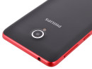 Смартфон Philips Xenium V377 черный красный 5" 8 Гб Wi-Fi GPS 3G4