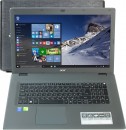 Ноутбук Acer Aspire E5-772G-32CD 17.3" 1600x900 Intel Core i3-5005U 500Gb 4Gb nVidia GeForce GT 940M 2048 Мб черный Windows 10 NX.MV9ER.0047