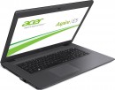 Ноутбук Acer Aspire E5-772G-32CD 17.3" 1600x900 Intel Core i3-5005U 500Gb 4Gb nVidia GeForce GT 940M 2048 Мб черный Windows 10 NX.MV9ER.0048
