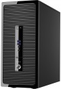 Системный блок HP ProDesk 490 G3 MT i3-6100 3.7GHz 4Gb 500Gb HDG4400 DVD-RW Win7 Win10 клавиатура мышь черный P5K19EA3