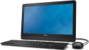 Моноблок 19.5" Dell Inspiron 3052 1600х900 N3700 1.6GHz 4Gb 1Tb BT Wi-Fi Linux клавиатура мышь 3052-60455