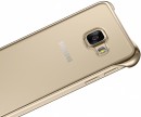 Чехол Samsung EF-QA510CFEGRU для Samsung Galaxy A5 Clear Cover золотистый/прозрачный6