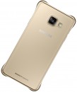 Чехол Samsung EF-QA510CFEGRU для Samsung Galaxy A5 Clear Cover золотистый/прозрачный7