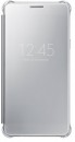 Чехол Samsung EF-ZA710CSEGRU для Samsung Galaxy A7 Clear View Cover серый