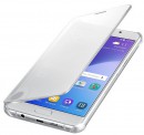 Чехол Samsung EF-ZA710CSEGRU для Samsung Galaxy A7 Clear View Cover серый4