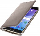 Чехол Samsung EF-WA310PFEGRU для Samsung A3 Flip Wallet золотистый4