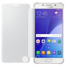 Чехол Samsung EF-ZA510CSEGRU для Samsung Galaxy A5 Clear View Cover серый3