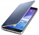 Чехол Samsung EF-ZA710CBEGRU для Samsung Galaxy A7 Clear View Cover черный3