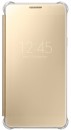 Чехол Samsung EF-ZA510CFEGRU для Samsung Galaxy A5 Clear View Cover золотистый