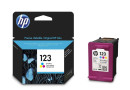 Картридж HP 123 F6V16AE для HP DJ 2130 100стр цветной2