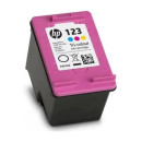 Картридж HP 123 F6V16AE для HP DJ 2130 100стр цветной3