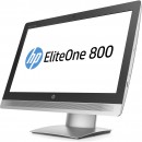 Моноблок HP EliteOne 800 G2 23" 1920x1080 i3-6100 3.7GHz 4Gb 500Gb DVD-RW Wi-Fi Win7Pro Win10 черный T4K01EA2
