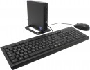 Тонкий клиент HP 260 G1 2957U 1.4GHz 2Gb 500Gb HD4400 Win10SL клавиатура мышь T4R61ES6