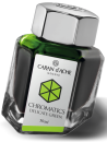 Флакон с чернилами Carandache Chromatics Delicate Green чернила зеленый 50мл 8011.221