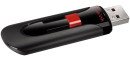 Флешка USB 64Gb SanDisk Cruzer Glide SDCZ600-064G-G35 черный3