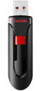 Флешка USB 64Gb SanDisk Cruzer Glide SDCZ600-064G-G35 черный4