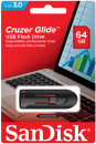 Флешка USB 64Gb SanDisk Cruzer Glide SDCZ600-064G-G35 черный5