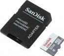 Карта памяти Micro SDHC 32Gb Class 10 Sandisk SDSQUNB-032G-GN3MA + адаптер3