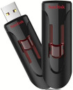 Флешка 128Gb SanDisk SDCZ600-128G-G35 USB 2.0 USB 3.0 черный4