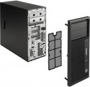 Системный блок HP Z240 MT E3-1245v5 3.5GHz 8Gb 1Tb HD530 DVD-RW Win7Pro Win10Pro клавиатура мышь черный J9C05EA5