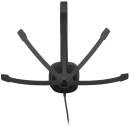 Гарнитура Logitech Stereo Headset H151 черный 981-0005893