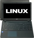 Ноутбук Acer Extensa EX2519-C9NG 15.6" 1366x768 Intel Celeron-N3050 500 Gb 4Gb Intel HD Graphics черный Linux NX.EFAER.0183
