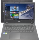 Ноутбук Acer Extensa EX2511G 15.6" 1366x768 Intel Core i3-5005U 500 Gb 4Gb nVidia GeForce GT 920M 2048 Мб черный Windows 10 Home NX.EF9ER.0128
