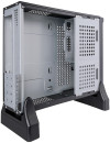 Корпус mini-ITX Exegate MI-213 300 Вт серебристый EX189199RUS3
