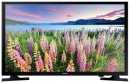 Телевизор LED 40" Samsung UE40J5200AUX черный 1920x1080 Smart TV Wi-Fi USB RJ-45