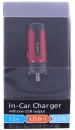 Автомобильное зарядное устройство Zetton ZTLSCC2A1UBR 2.1A USB красный4