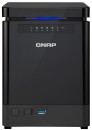 Сетевое хранилище QNAP TS-453mini-2G Celeron 2.0ГГц 4x2.5"/3.5"HDD hot swap RAID 0/1 2xGbLAN 5xUSB HDMI7