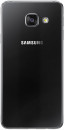 Смартфон Samsung Galaxy A3 Duos 2016 черный 4.7" 16 Гб NFC LTE Wi-Fi GPS 3G SM-A310FZKDSER2