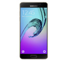 Смартфон Samsung Galaxy A5 Duos 2016 золотистый 5.2" 16 Гб NFC LTE Wi-Fi GPS 3G SM-A510FZDDSER