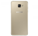 Смартфон Samsung Galaxy A5 Duos 2016 золотистый 5.2" 16 Гб NFC LTE Wi-Fi GPS 3G SM-A510FZDDSER2