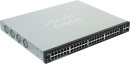 Коммутатор Cisco SB SF220-48P-K9-EU управляемый 48 портов 10/100/1000Mbps2
