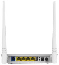 Беспроводной маршрутизатор ADSL Tenda D301 802.11n 300Mbps 2.4ГГц 4xLAN2