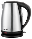 Чайник BBK EK1706S 2200 Вт 1.7 л металл серебристый чёрный