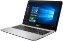 Ноутбук ASUS X556UB 15.6" 1366x768 Intel Core i5-6200U 1 Tb 6Gb nVidia GeForce GT 940M 2048 Мб коричневый черный Windows 10 Home 90NB09R1-M004602