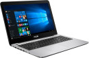 Ноутбук ASUS X556UB 15.6" 1366x768 Intel Core i5-6200U 1 Tb 6Gb nVidia GeForce GT 940M 2048 Мб коричневый черный Windows 10 Home 90NB09R1-M004603