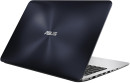 Ноутбук ASUS X556UB 15.6" 1366x768 Intel Core i5-6200U 1 Tb 6Gb nVidia GeForce GT 940M 2048 Мб коричневый черный Windows 10 Home 90NB09R1-M004609