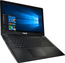 Ноутбук ASUS X553SA 15.6" 1366x768 Intel Celeron-N3050 500 Gb 2Gb Intel HD Graphics черный Windows 10 Home 90NB0AC1-M014703