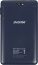 Планшет Digma Optima 7.22 7" 8Gb синий Wi-Fi 3G Bluetooth Android TT7022MG (TT7002MG)2