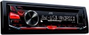 Автомагнитола JVC KD-R471 USB MP3 CD FM RDS 1DIN 4x50Вт черный2